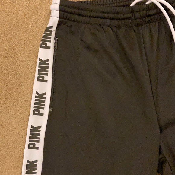 Brand new Victoria’s Secret button up track pants - Picture 4 of 5